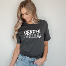 Load image into Gallery viewer, GENTLE MAMA ❤️  COZY TEE