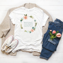 Load image into Gallery viewer, RAISING CHILDREN GENTLY COZY TEE