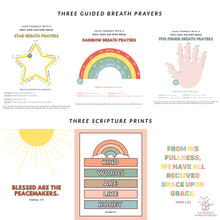 Load image into Gallery viewer, GRACE SPACE CALM DOWN KIT (INSTANT DOWNLOAD)