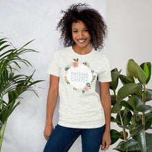 Load image into Gallery viewer, RAISING CHILDREN GENTLY COZY TEE