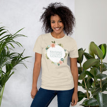 Load image into Gallery viewer, RAISING CHILDREN GENTLY COZY TEE