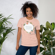 Load image into Gallery viewer, RAISING CHILDREN GENTLY COZY TEE