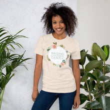Load image into Gallery viewer, RAISING CHILDREN GENTLY COZY TEE