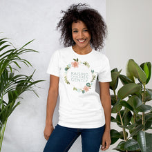 Load image into Gallery viewer, RAISING CHILDREN GENTLY COZY TEE