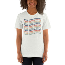 Load image into Gallery viewer, BLESSED ARE THE PEACEMAKERS GROOVY TEE