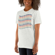 Load image into Gallery viewer, BLESSED ARE THE PEACEMAKERS GROOVY TEE