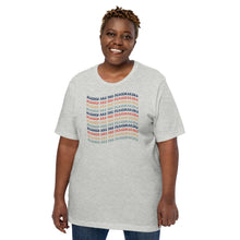 Load image into Gallery viewer, BLESSED ARE THE PEACEMAKERS GROOVY TEE