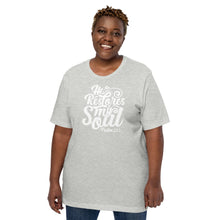 Load image into Gallery viewer, PSALM 23 COZY TEE