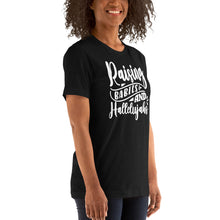 Load image into Gallery viewer, RAISING BABIES AND HALLELUJAHS COZY TEE