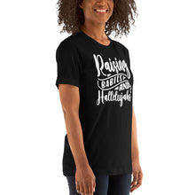 Load image into Gallery viewer, RAISING BABIES AND HALLELUJAHS COZY TEE