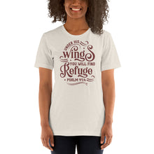Load image into Gallery viewer, PSALM 91 COZY TEE