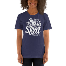 Load image into Gallery viewer, PSALM 23 COZY TEE