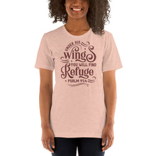 Load image into Gallery viewer, PSALM 91 COZY TEE