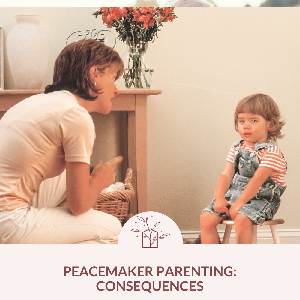 Peacemaker Parenting: Consequences