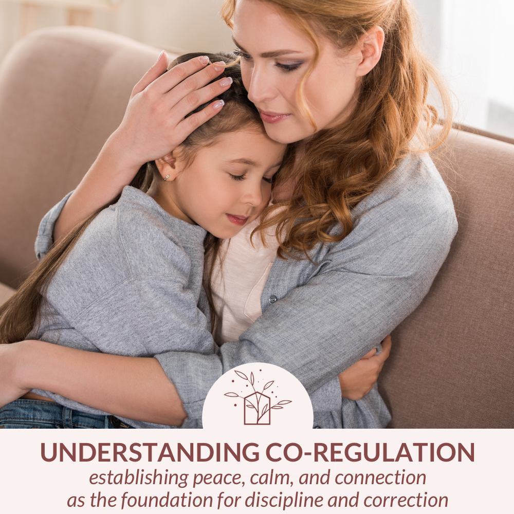 Understanding Co-Regulation