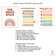 Load image into Gallery viewer, GRACE SPACE CALM DOWN KIT (INSTANT DOWNLOAD)
